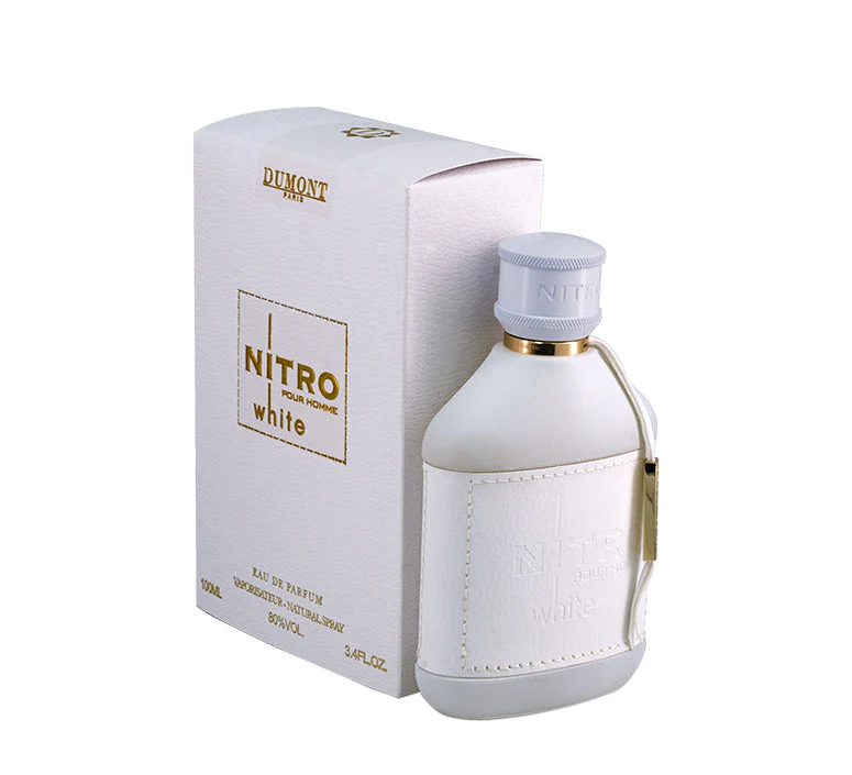 Nitro White 100ml By Dumont - Image 2