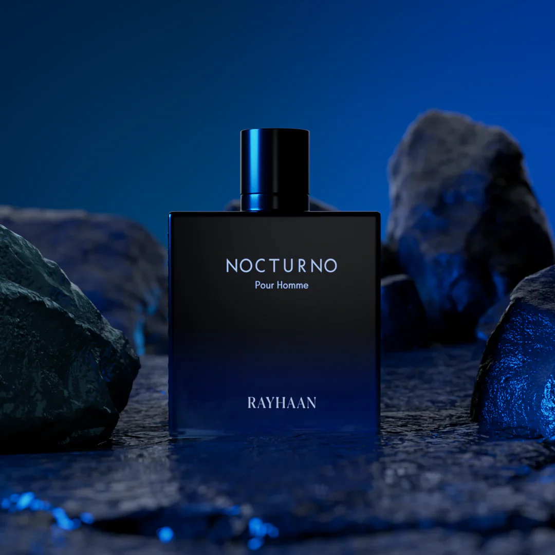 Nocturno 100ml EDP By Rayhaan - Image 2