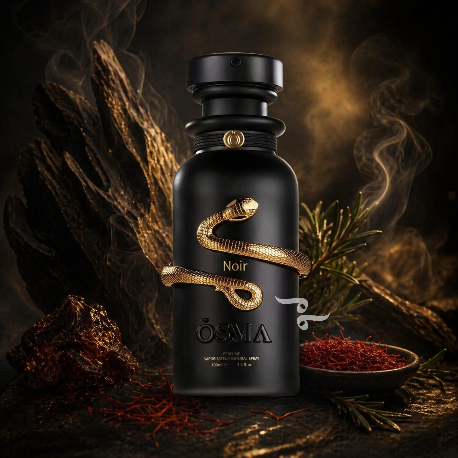 Noir 100ml By Osma