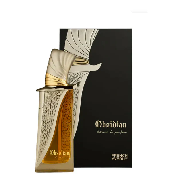 Obsidian 100ml EDP By French Avenue - Image 2