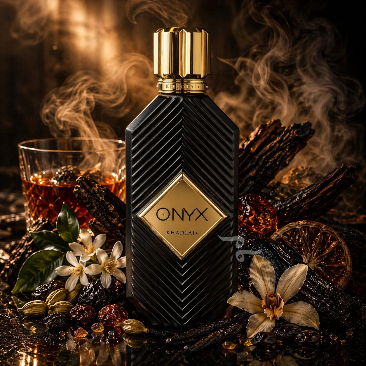 Onyx Gold 100ml By Khadlaj