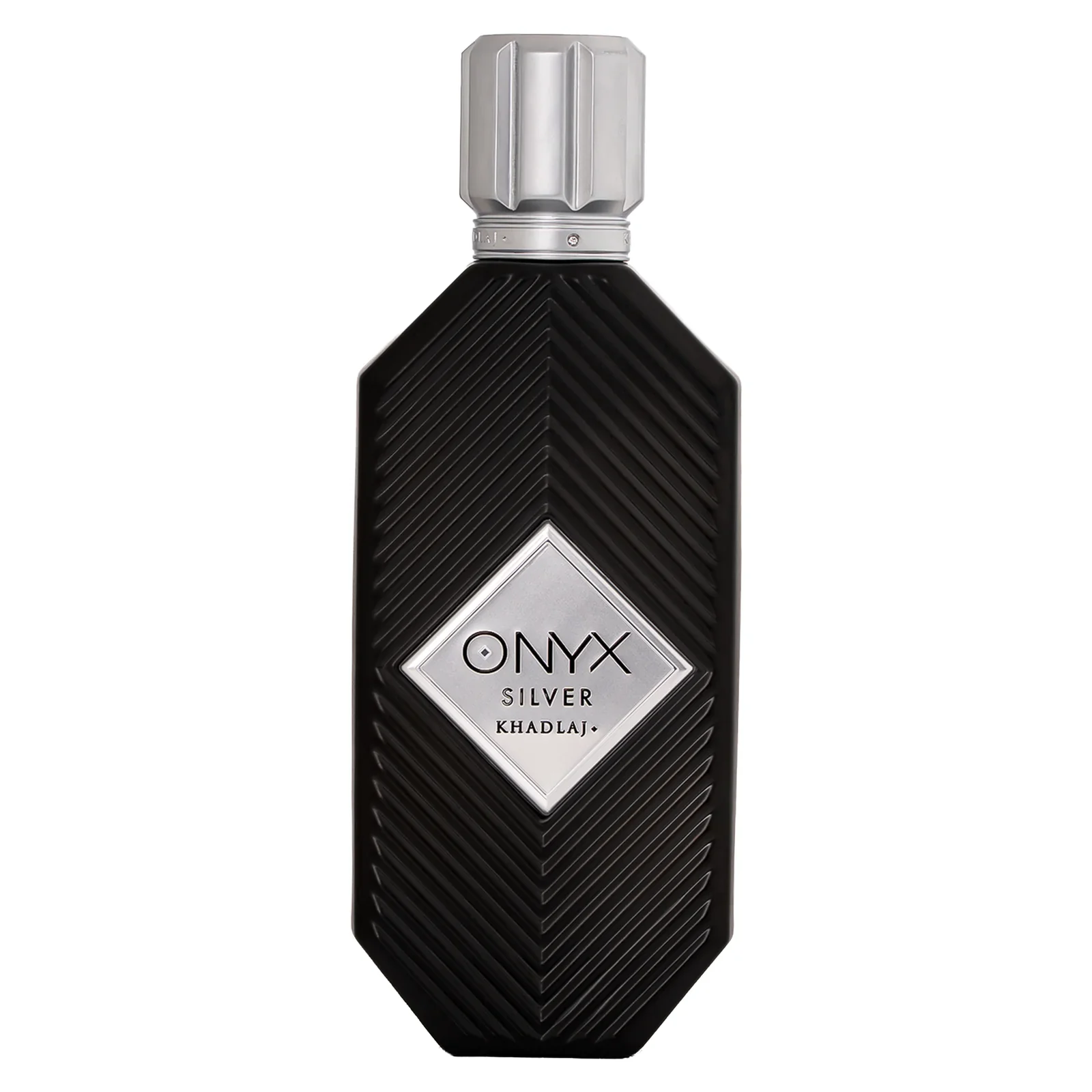 Onyx Silver 100ml EDP By Khadlaj