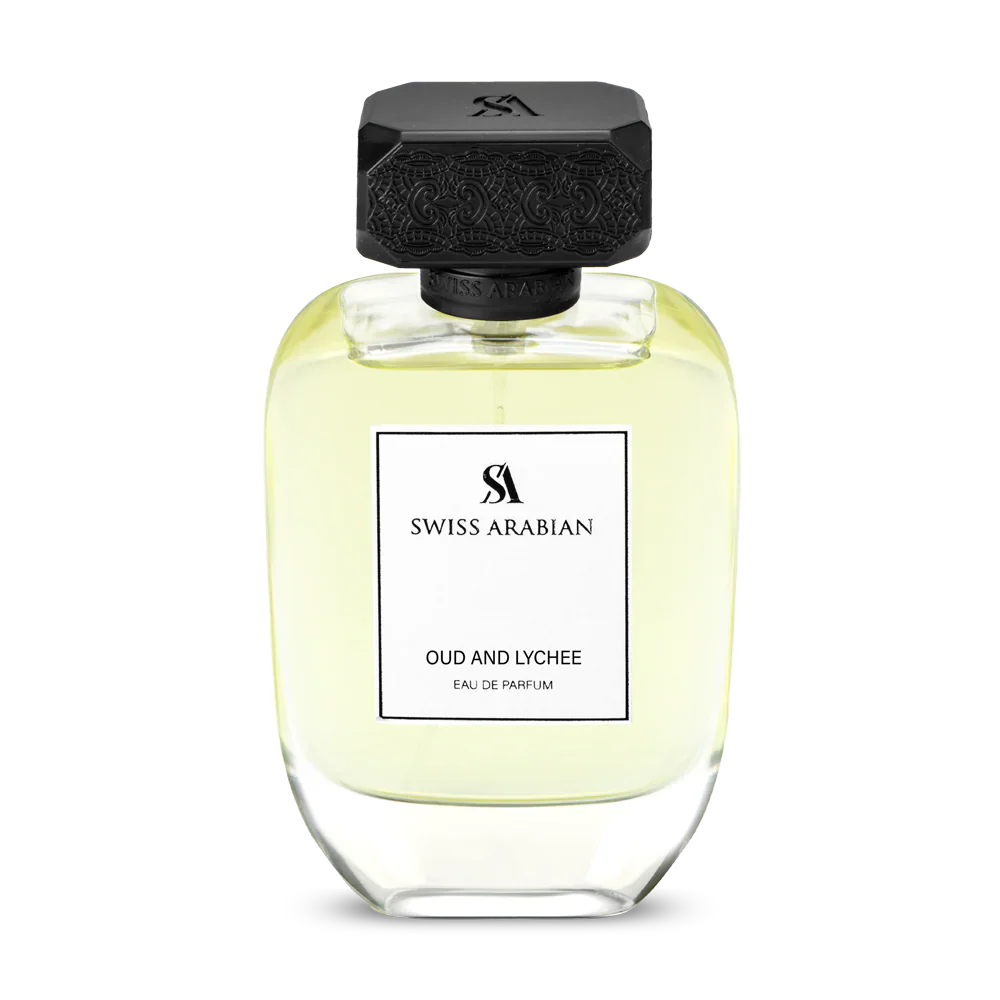 Oud And Lychee 100ml EDP By Swiss Arabian - Image 3