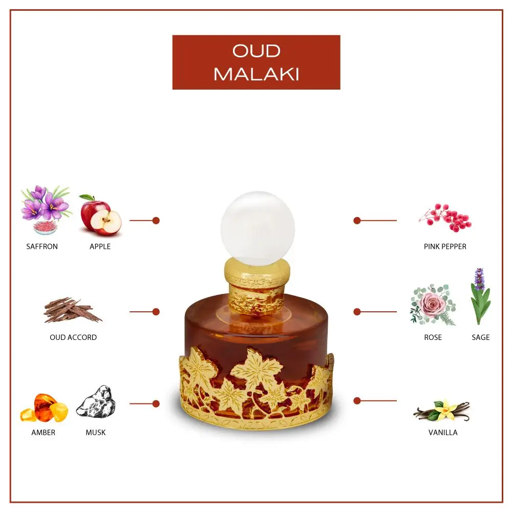 OUD MALAKI  25ML CPO - Image 2