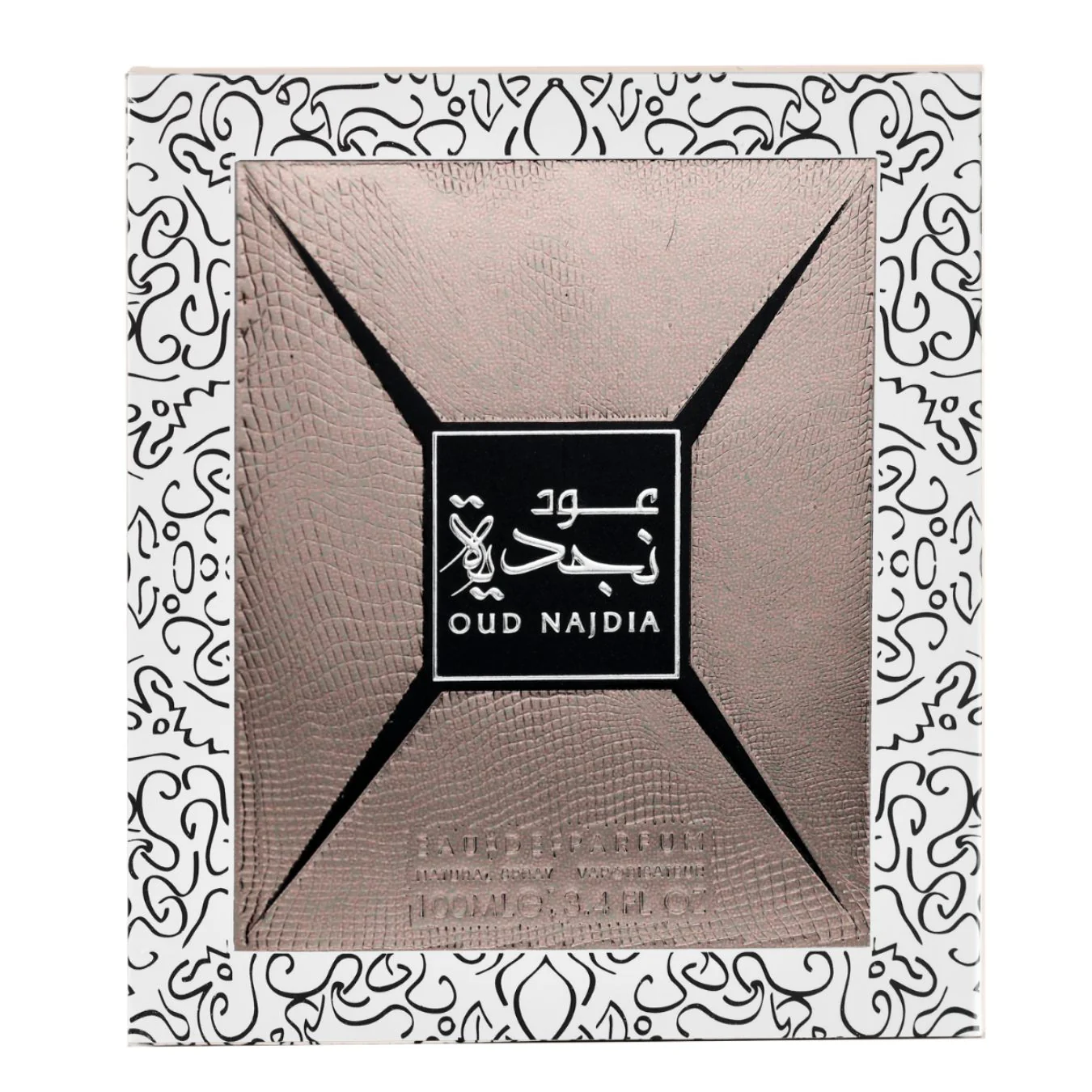 Oud Najdia 100ml EDP By Lattafa - Image 3