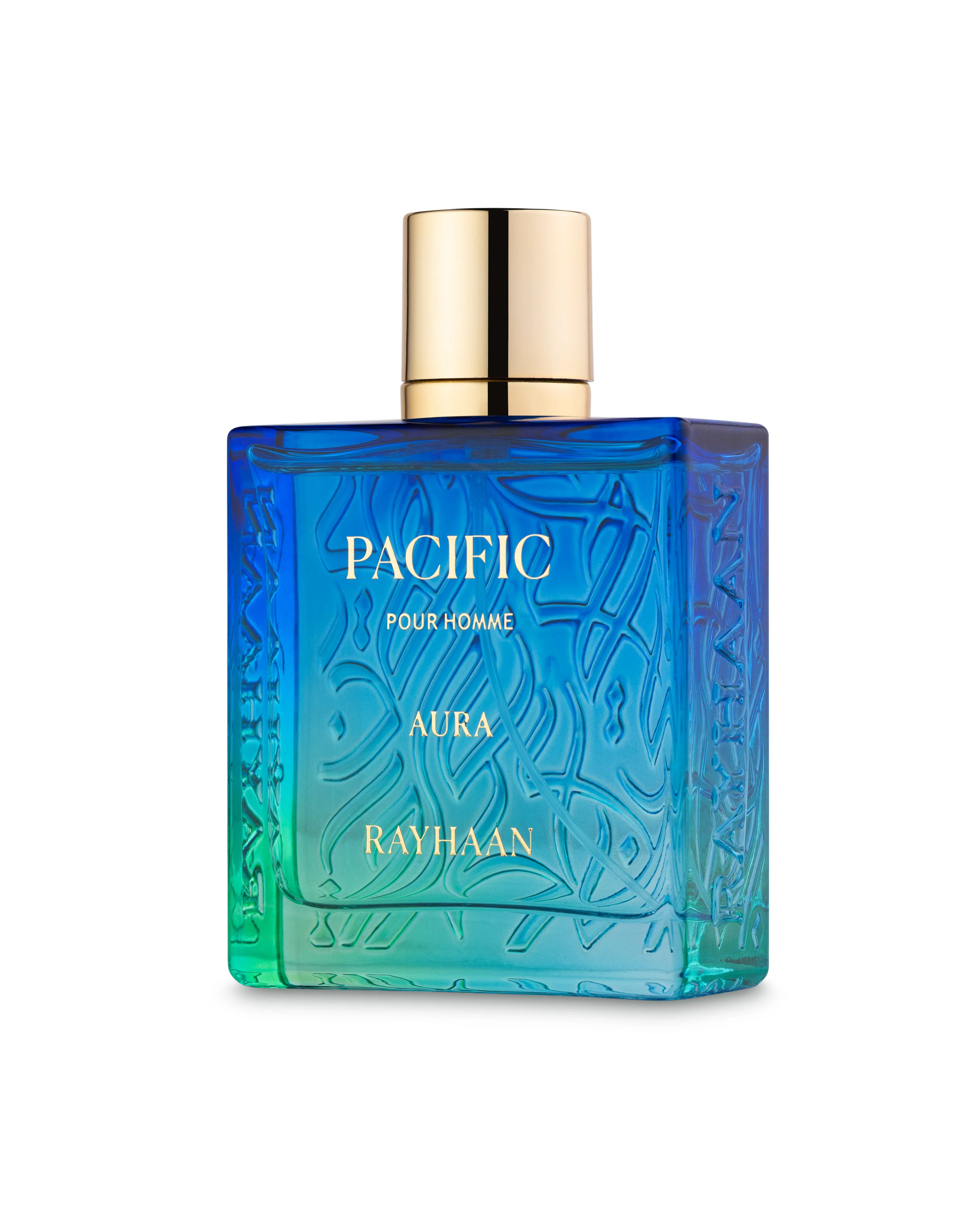 Pacific Aura 100ml EDP By Rayhaan