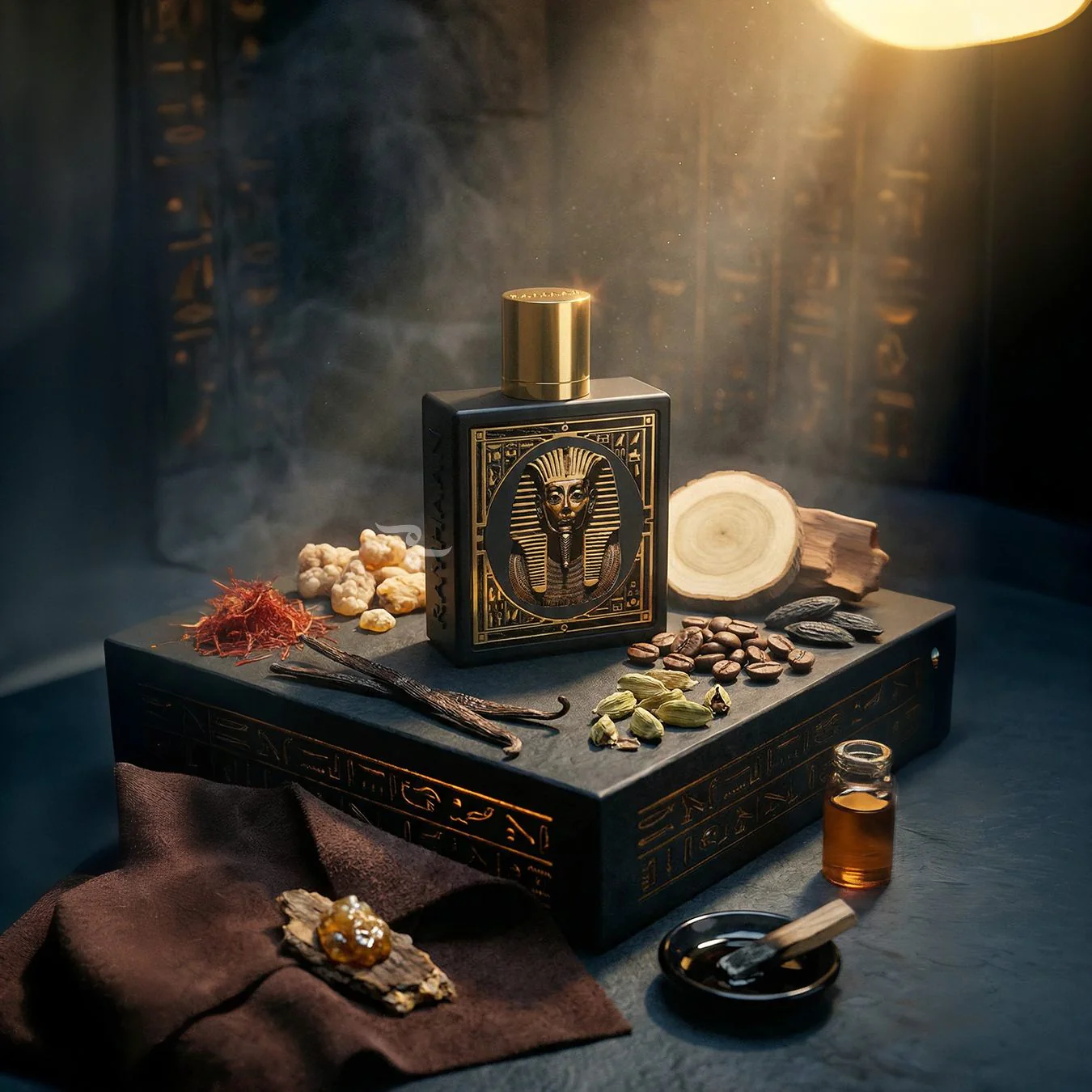 Pharaoh 100ml EDP By Rayhaan - Image 2