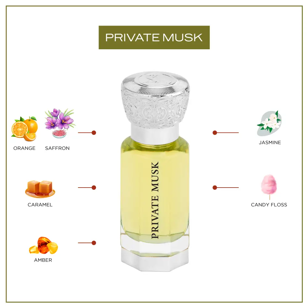 PRIVATE MUSK 12ML CPO - Image 2