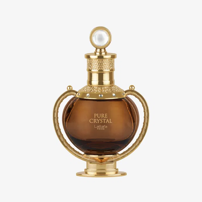 Pure Crystal 100ml EDP By Lattafa