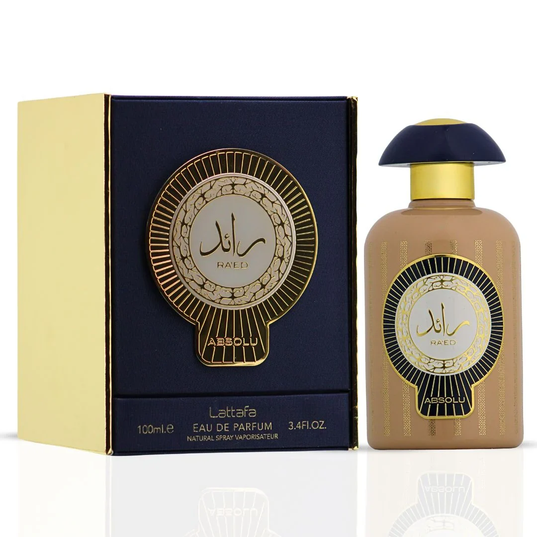 Raed Absolu 100ml By Lattafa