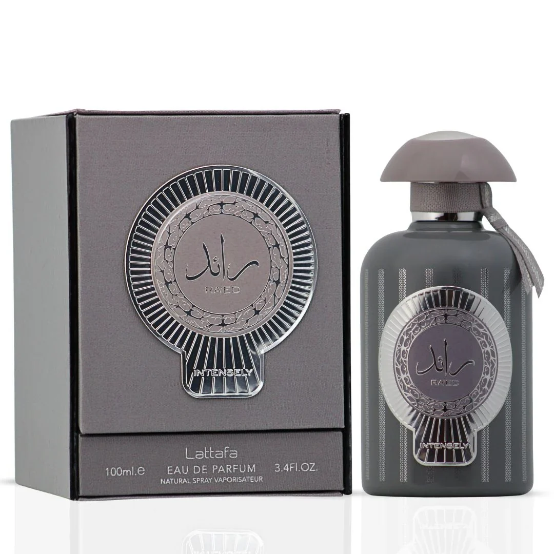 Raed Intensely 100ml By Lattafa