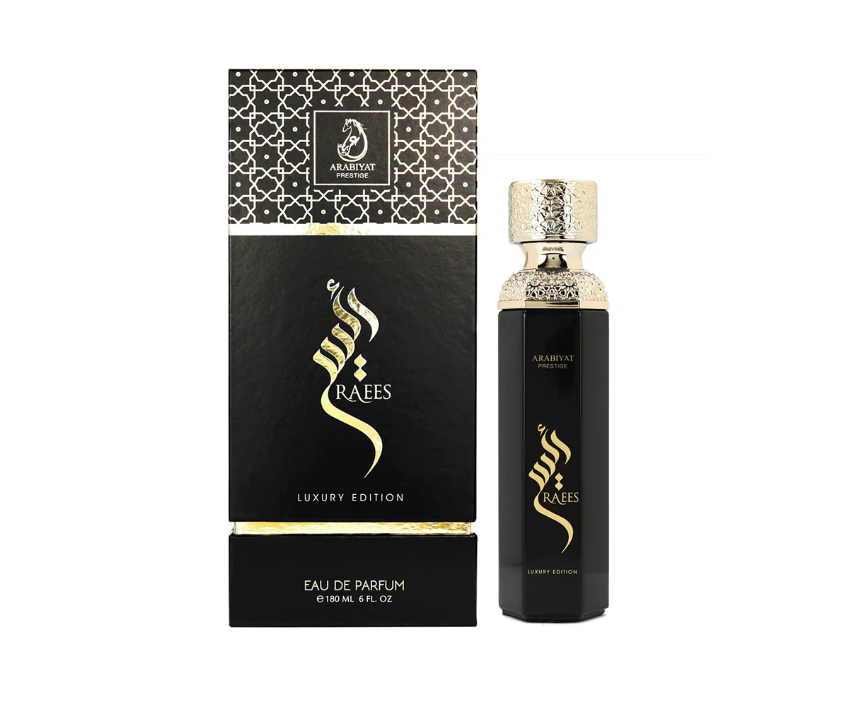Raees Luxury Edition 180ML Arabiyat Prestige