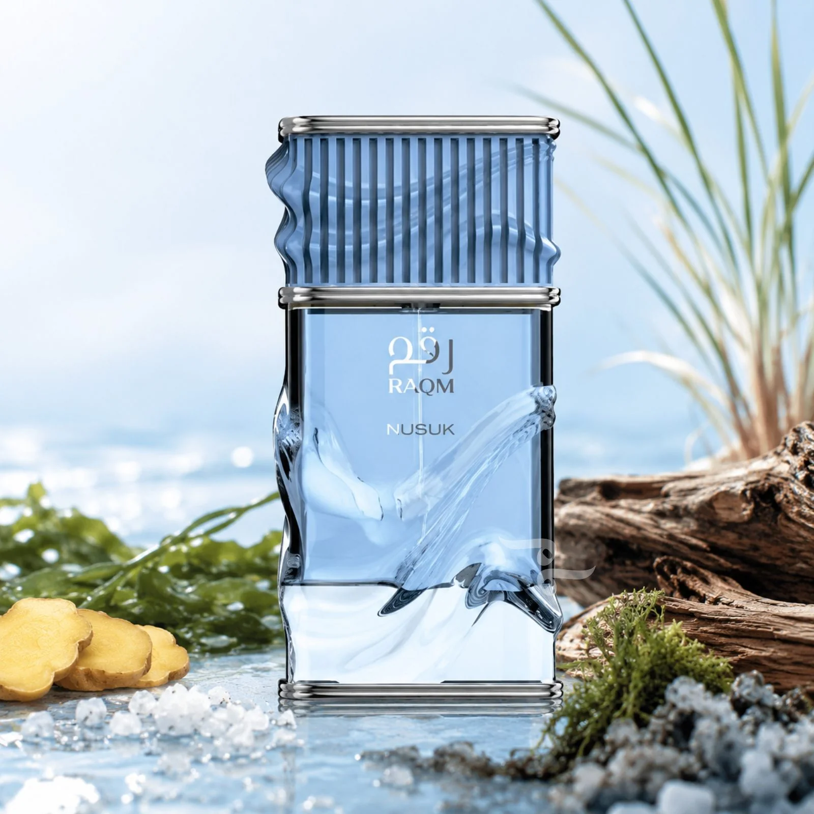 Raqam 100ml EDP By Riiffs