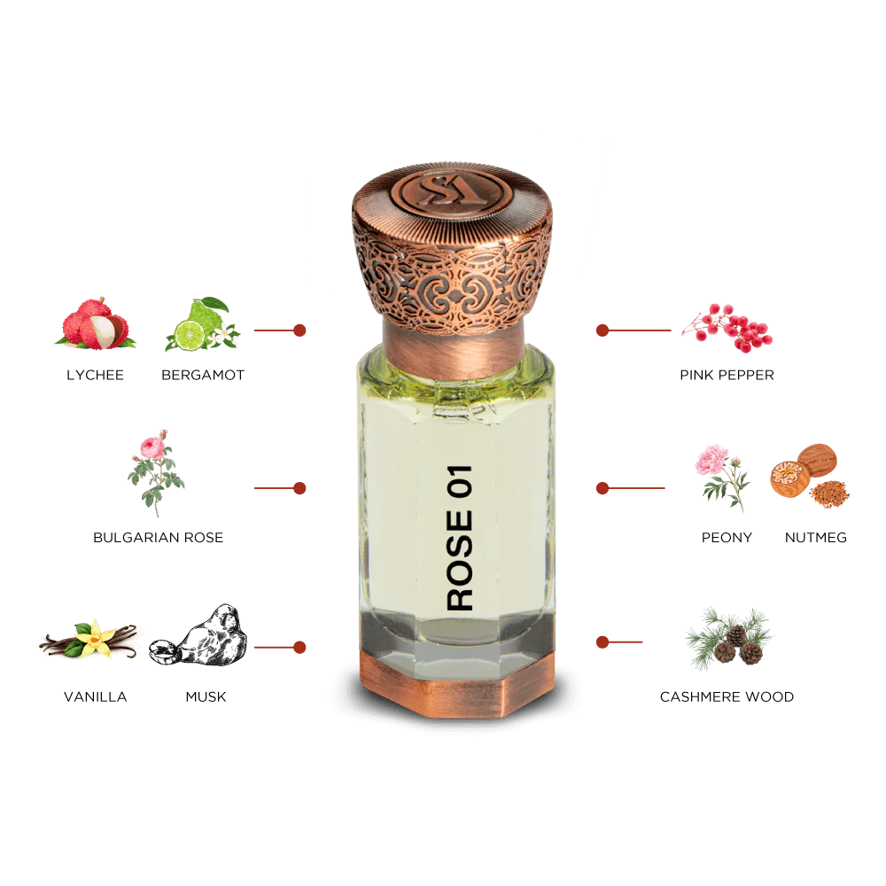 ROSE 01 12ML CPO - Image 2