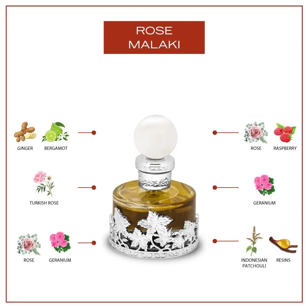 ROSE MALAKI  25ML CPO - Image 2