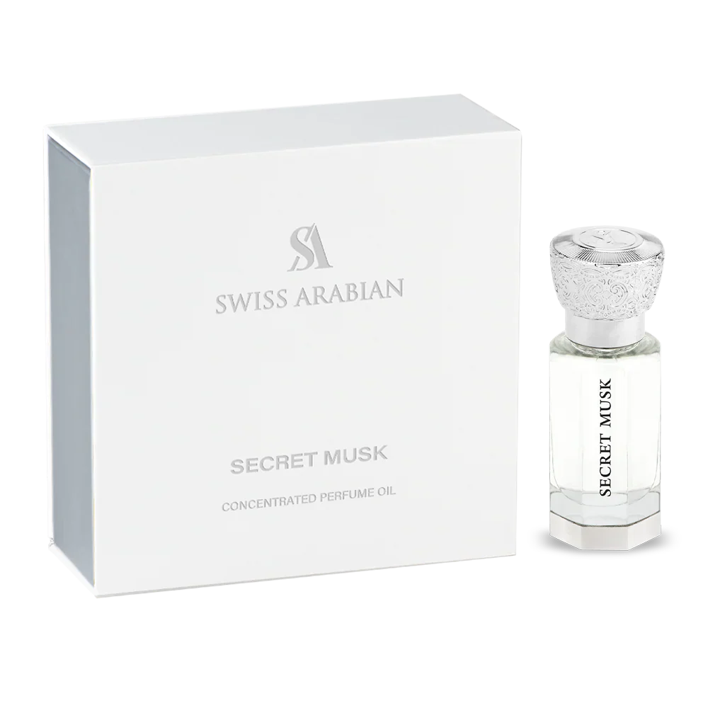 SECRET MUSK 12ML CPO - Image 5