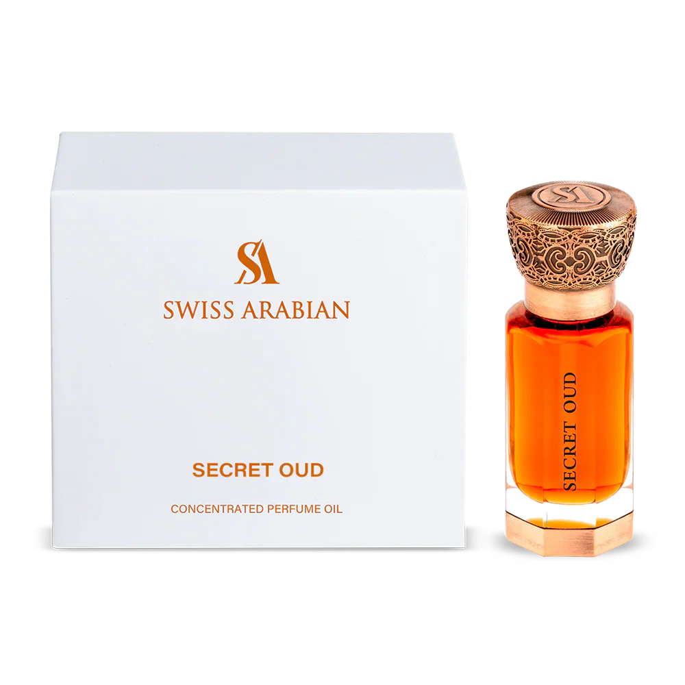 SECRET OUD  12ML CPO - Image 3