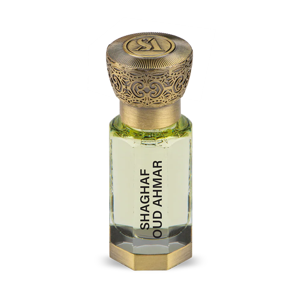 SHAGHAF OUD AHMAR 12ML CPO