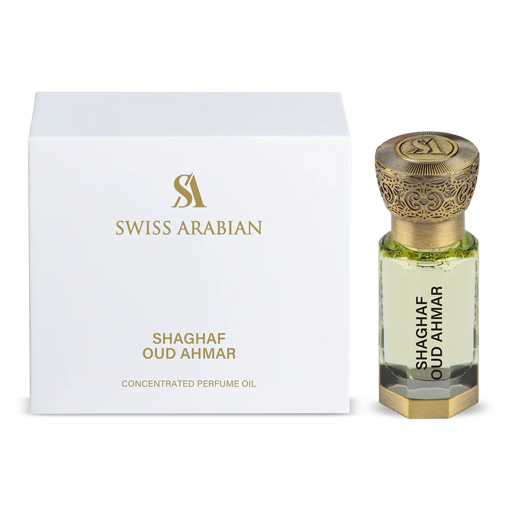 SHAGHAF OUD AHMAR 12ML CPO - Image 3