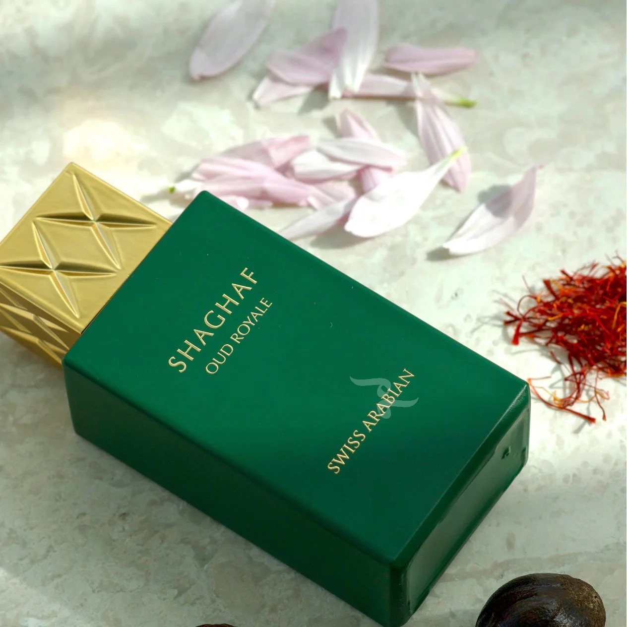 Shaghaf Oud Royale 75ml EDP By Swiss Arabian - Image 3