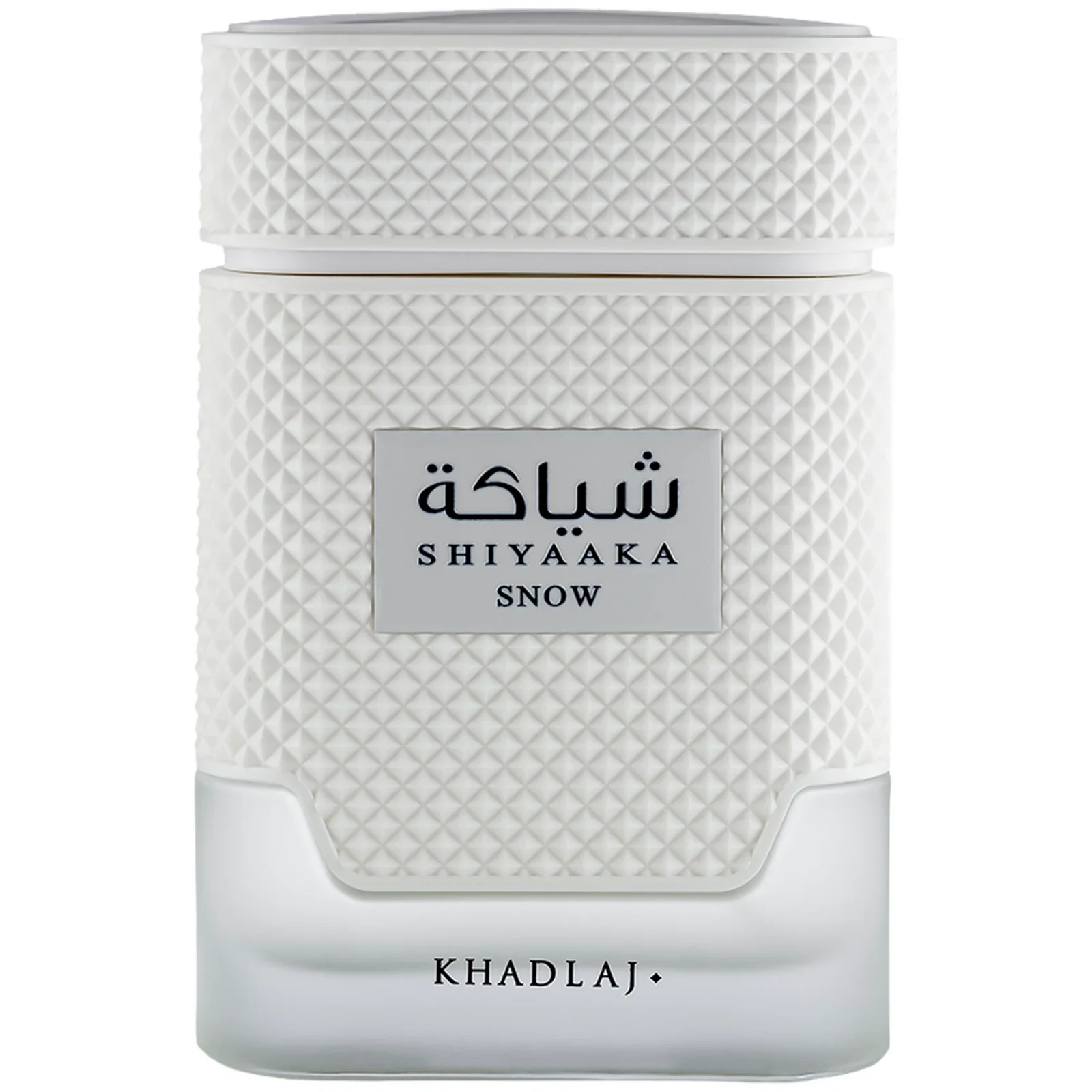 Shiyaaka Snow 100ml EDP By Khadlaj - Image 2