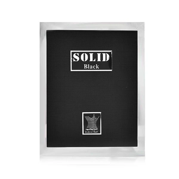 Solid Black - Image 3