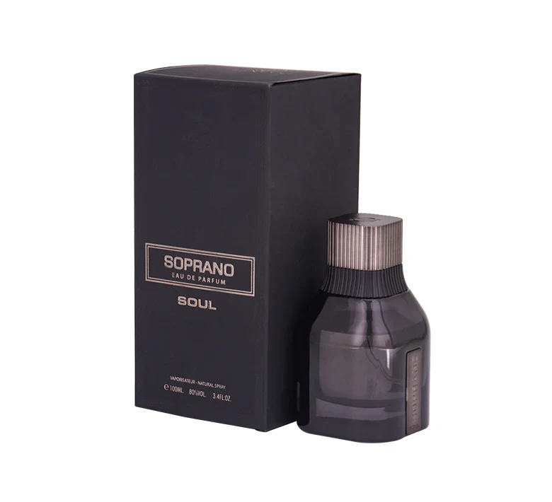 Soprano Soul EDP 100ml - Image 2