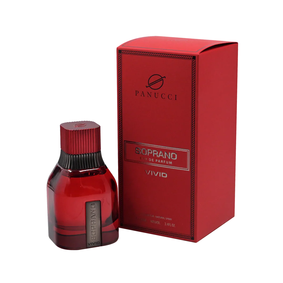 Soprano Vivid EDP 100ml - Image 2