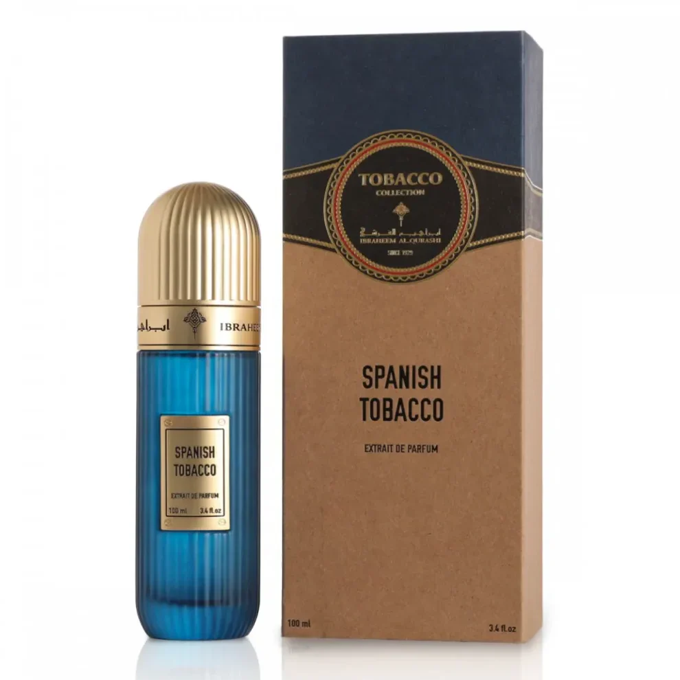 Spanish Tobacco 100ml  by Ibrahim AlQurashi - Image 2