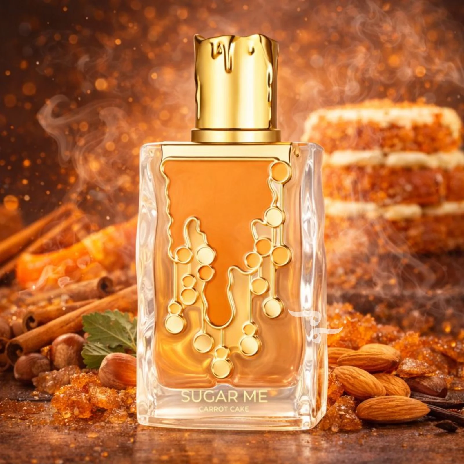 Sugar Me Carrot Cake By Maison Al Hambra