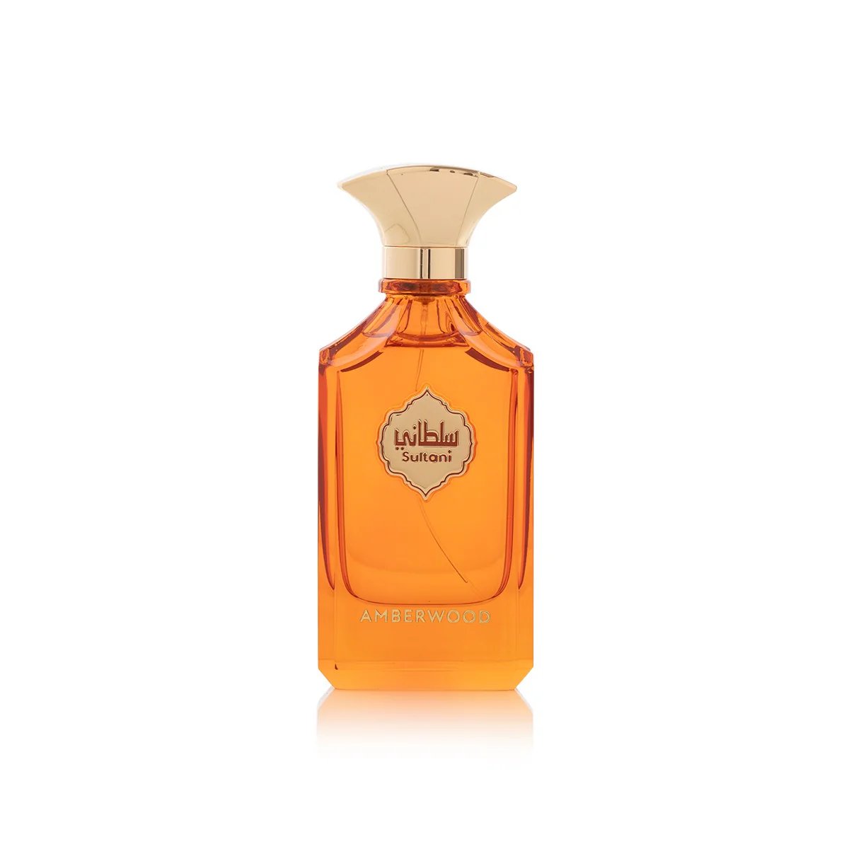 Sultani Amberwood 100ml EDP By Arabian Oud