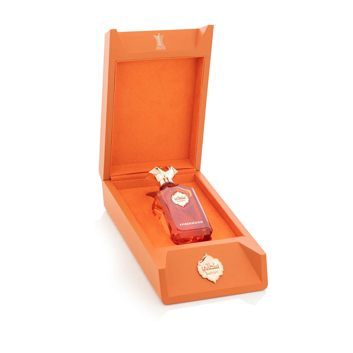Sultani Amberwood 100ml EDP By Arabian Oud - Image 4