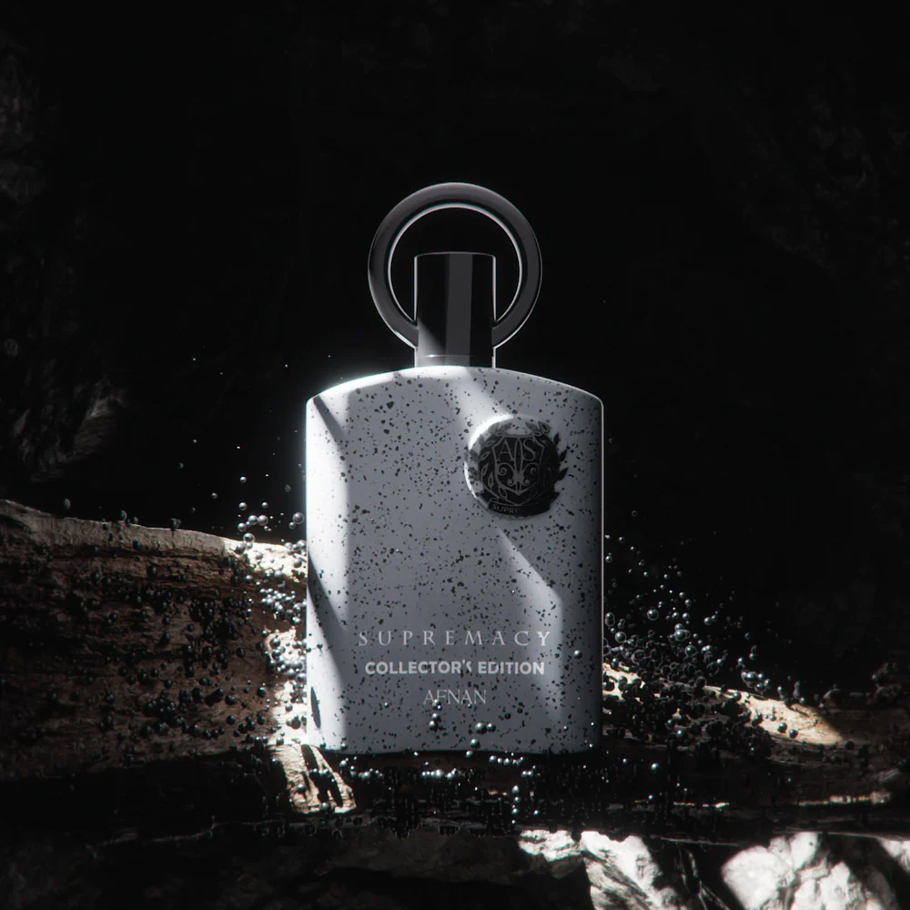 Supremacy Collector's Edition 100ml EDP By Afnan - Image 3