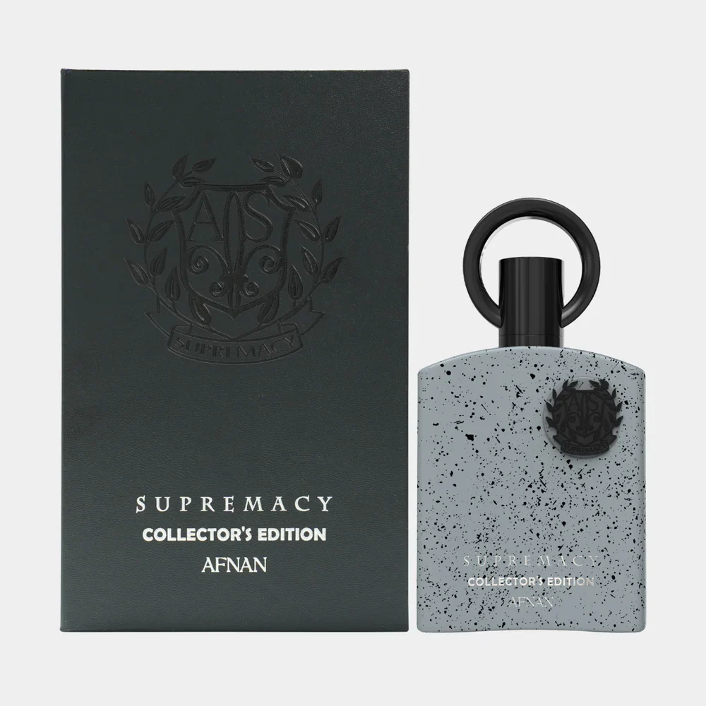 Supremacy Collector's Edition 100ml EDP By Afnan - Image 4