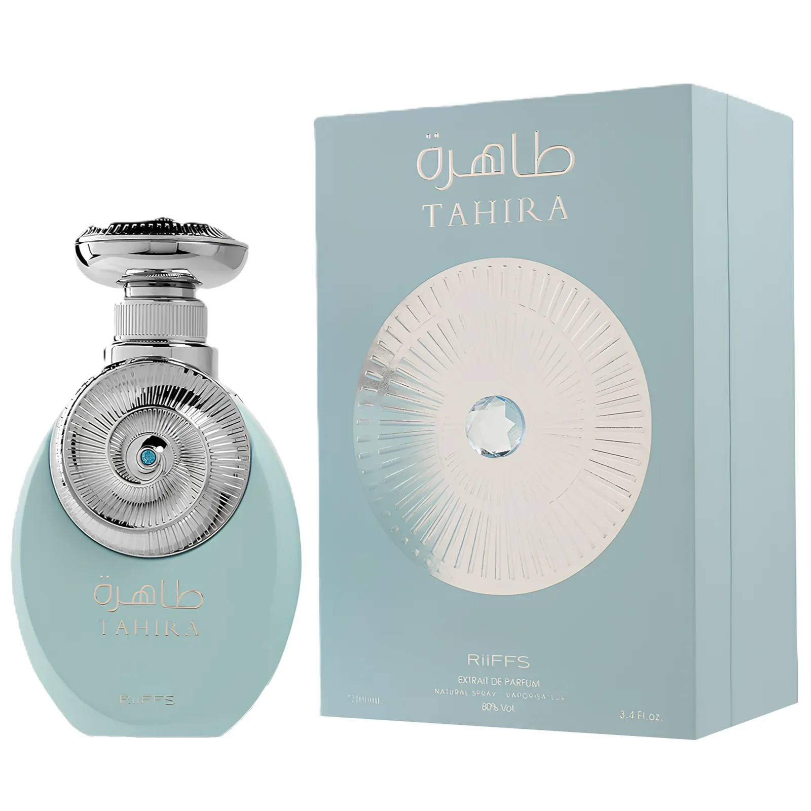 Tahira 100ml EDP By Riiffs - Image 2