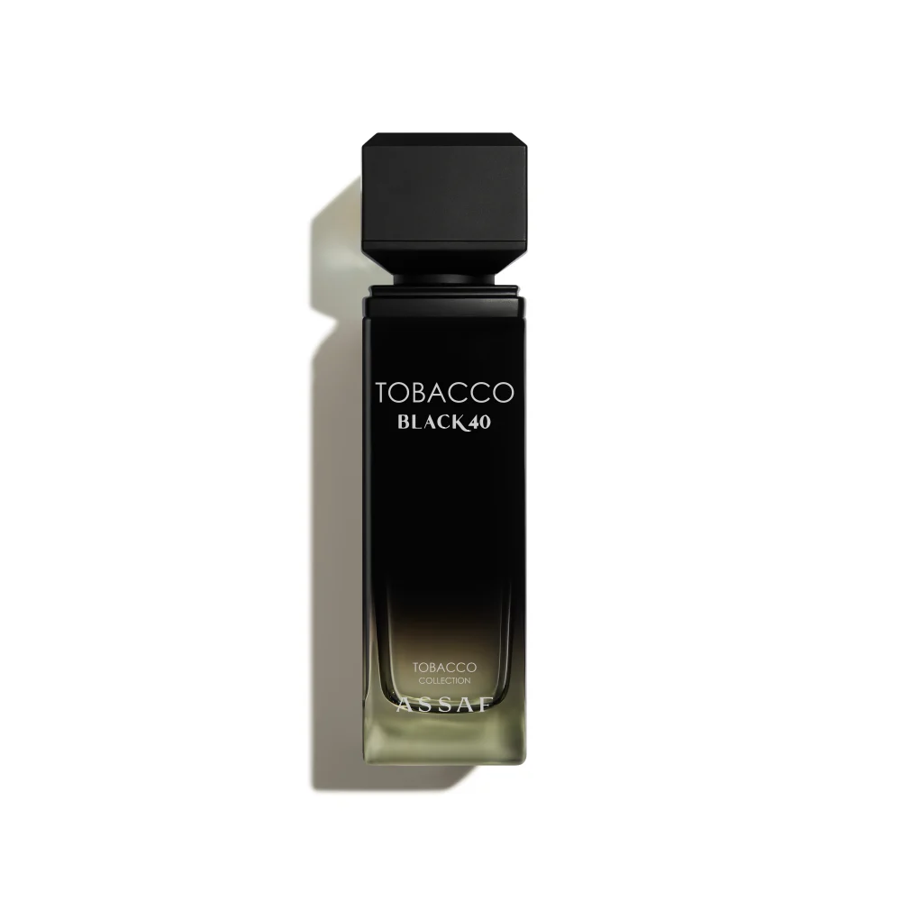 Tobacco Black 40 By Assaf