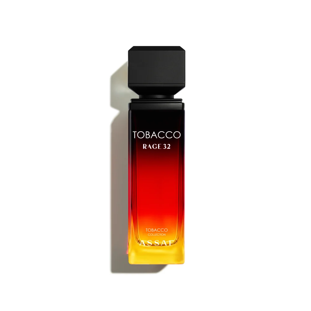 Tobacco Rage 32 By Assaf