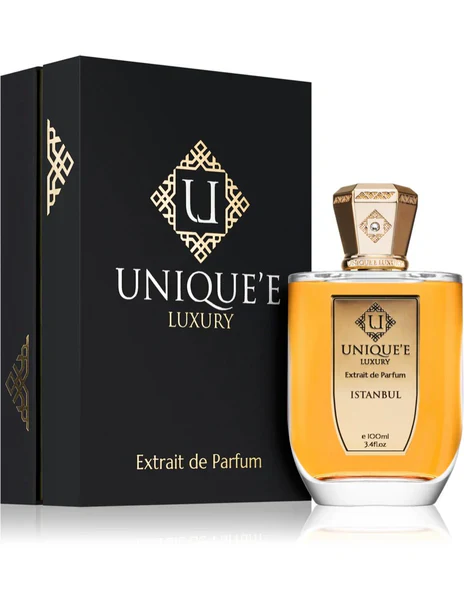 100ml Istanbul Extrait De Parfum By Unique'e Luxury - Image 3