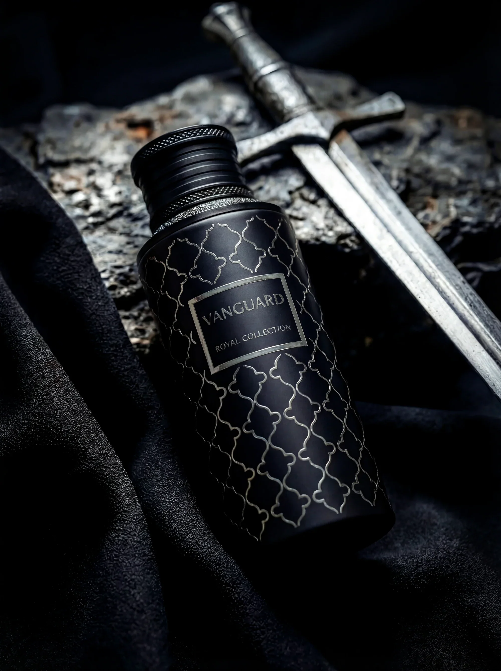 Vanguard 100ml EDP by Maison Asrar - Image 3