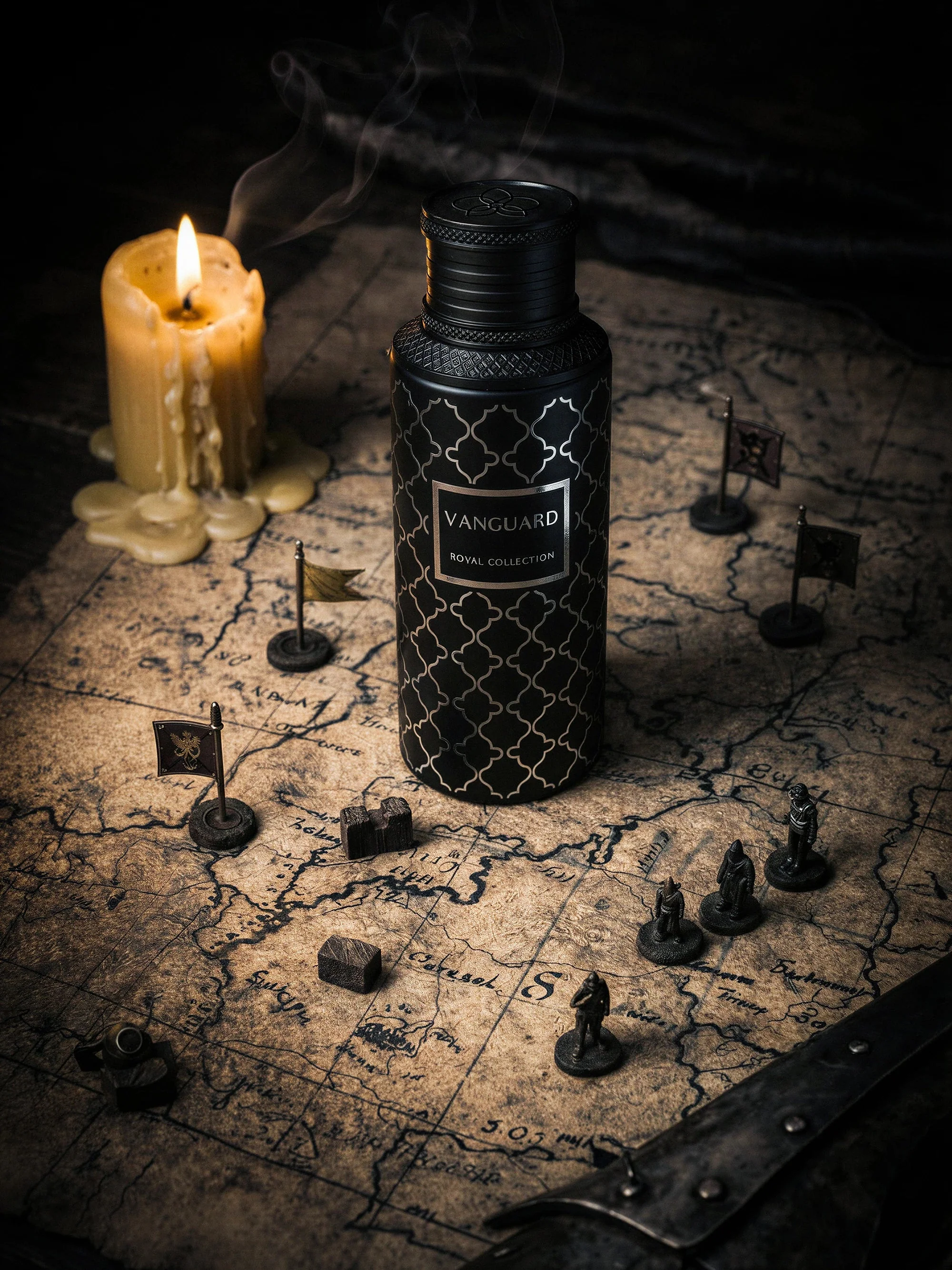 Vanguard 100ml EDP by Maison Asrar - Image 4
