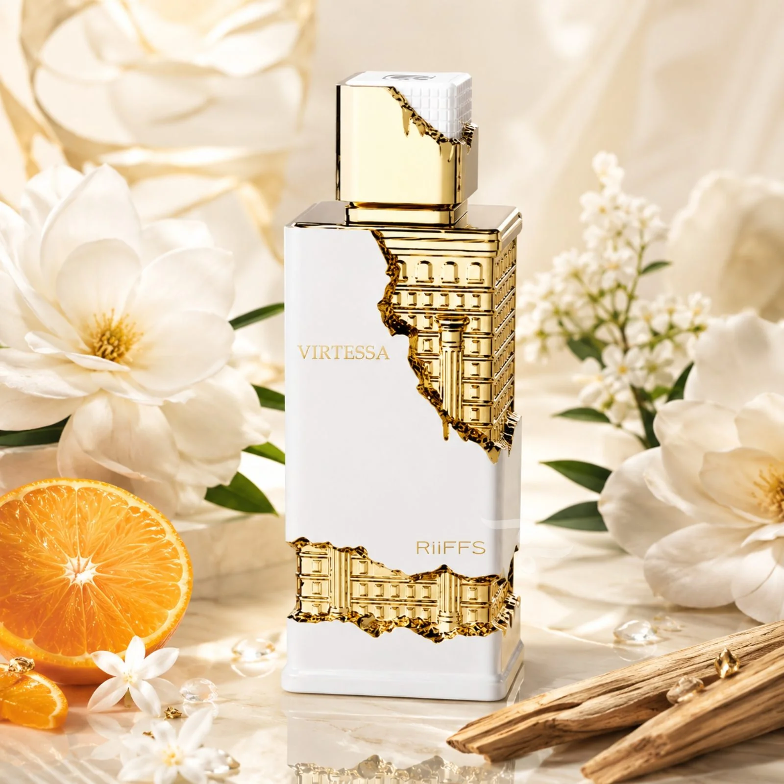 Virtessa 100ml EDP By Riiffs