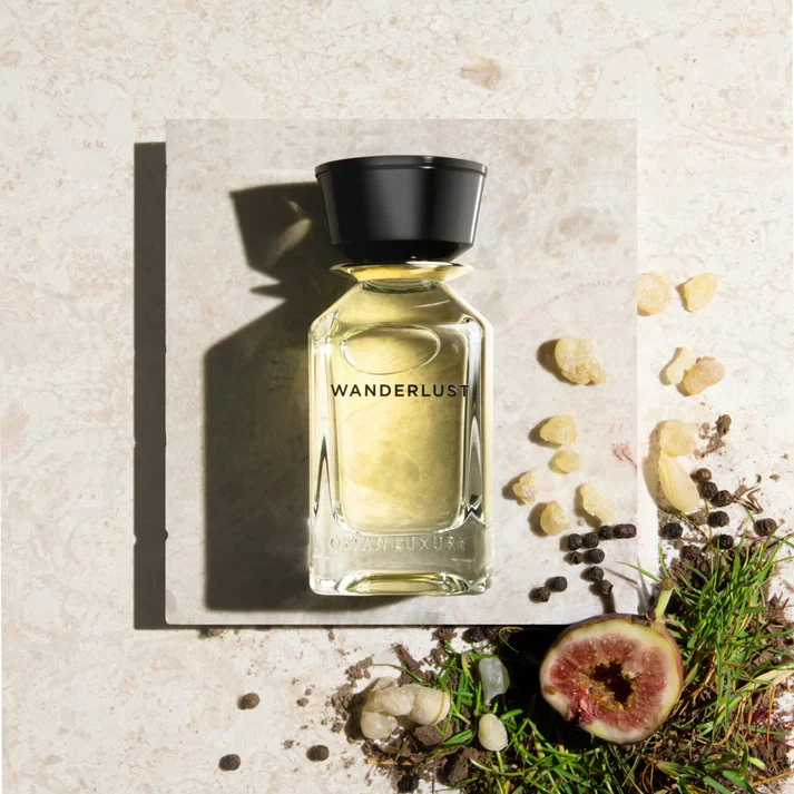 Wanderlust 100ml EDP By Oman Luxury
