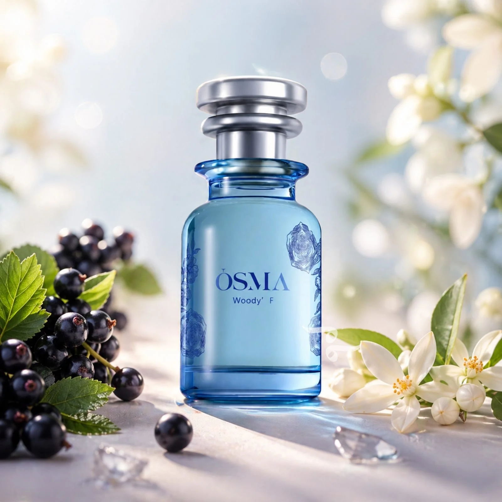 White F 75ml By Osma