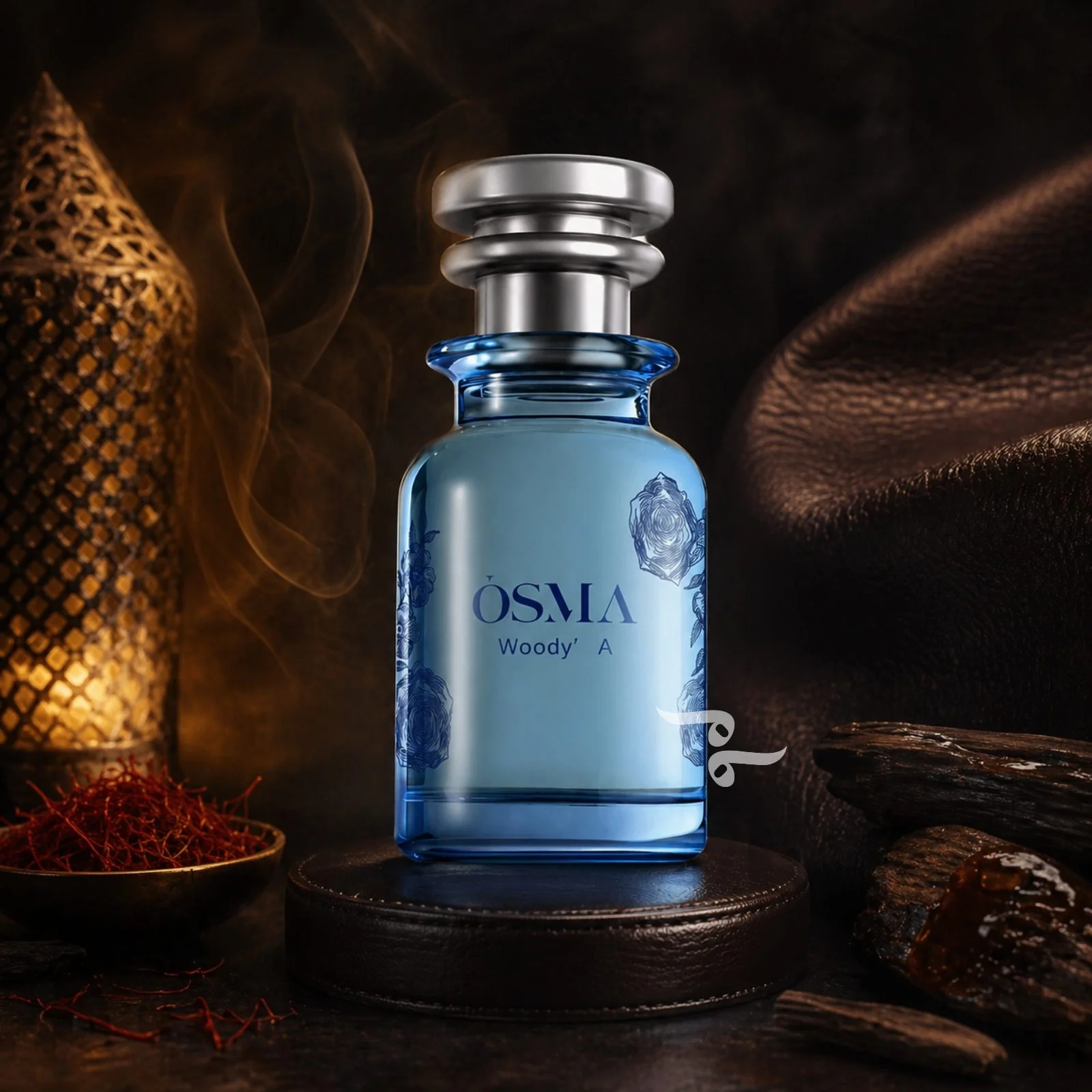 Woody A 75ml By Osma
