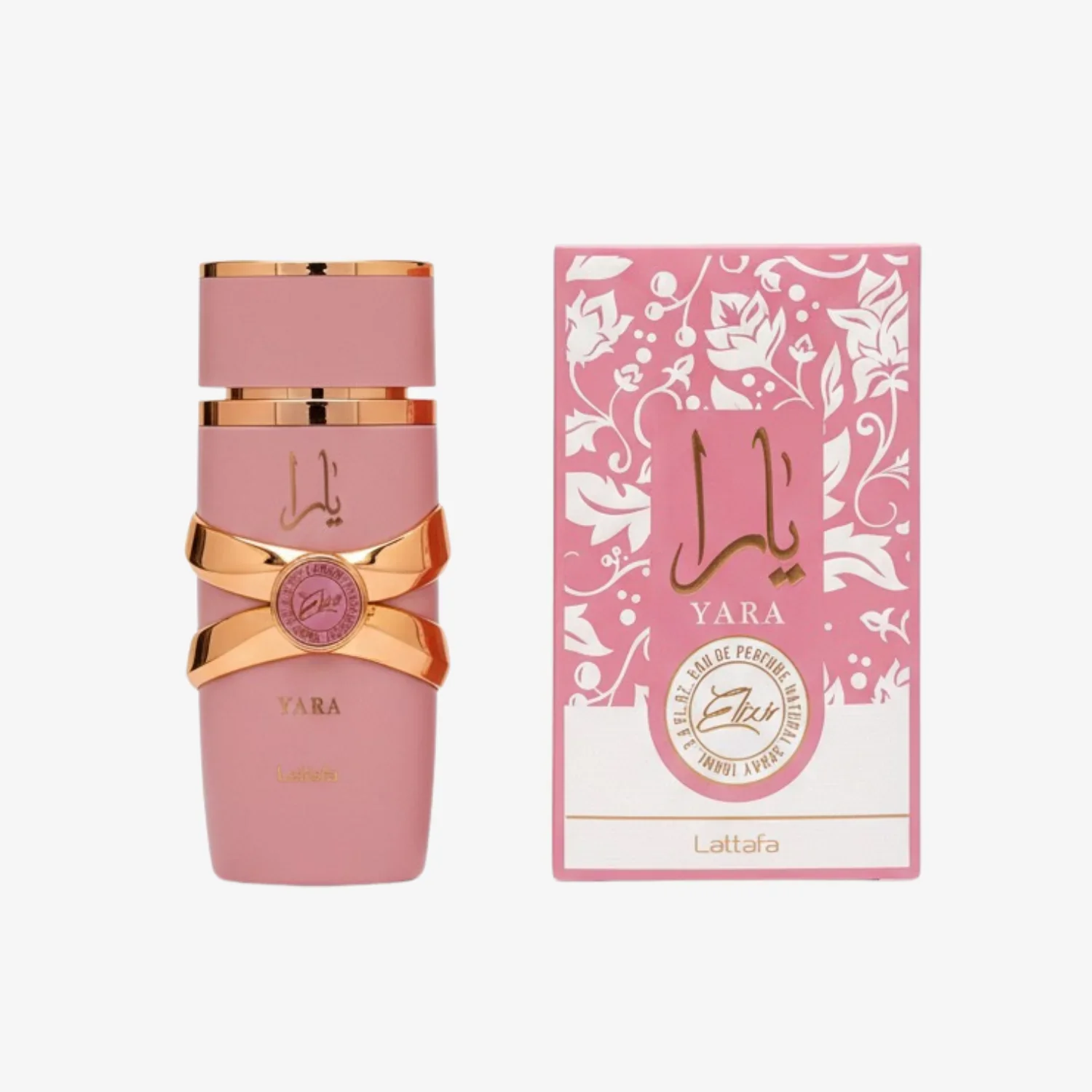 Yara Elixir 100ml EDP By Lattafa - Image 2